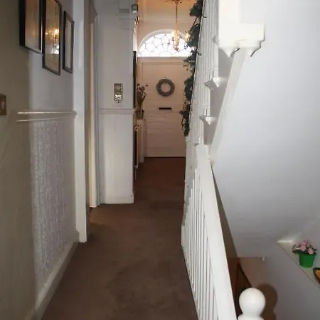 Bed and breakfast Portobello Dublín