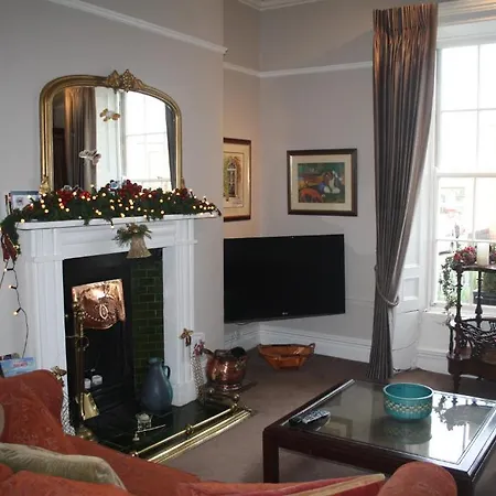 Bed and breakfast Portobello Dublín