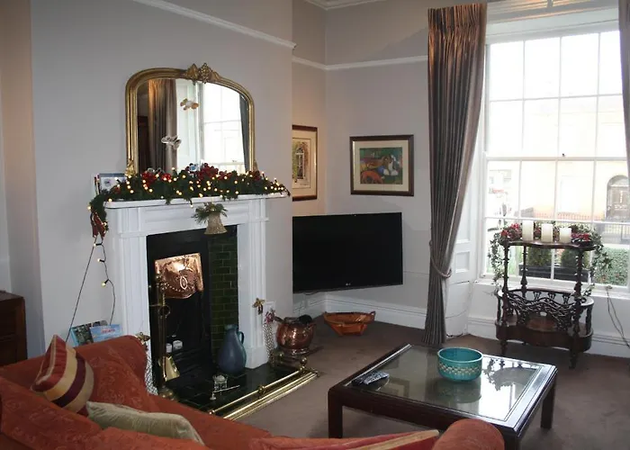 Bed and breakfast Portobello Dublín